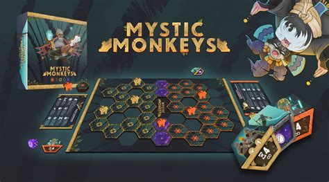 Mystic Monkeys 1xbet